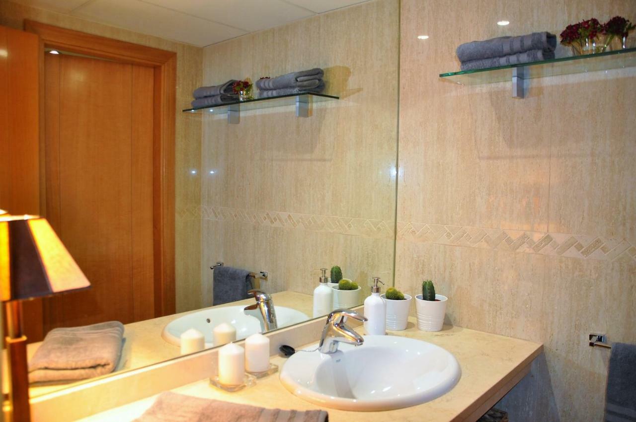 Apartamento Torre1 Santa Cruz de Tenerife Buitenkant foto