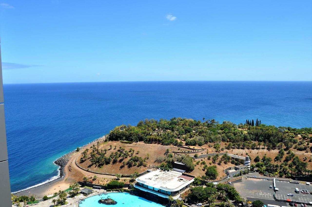 Apartamento Torre1 Santa Cruz de Tenerife Buitenkant foto
