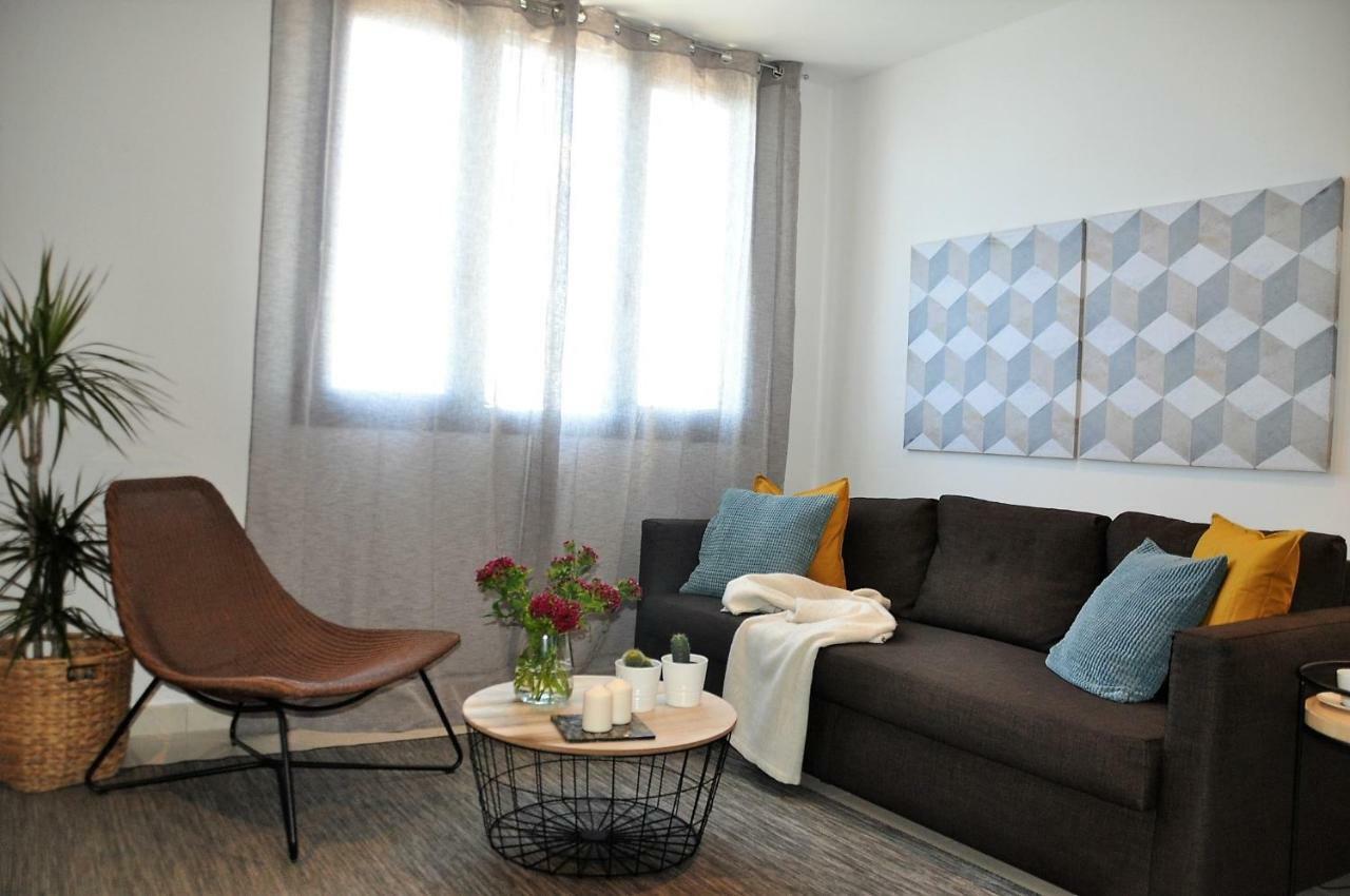 Apartamento Torre1 Santa Cruz de Tenerife Buitenkant foto